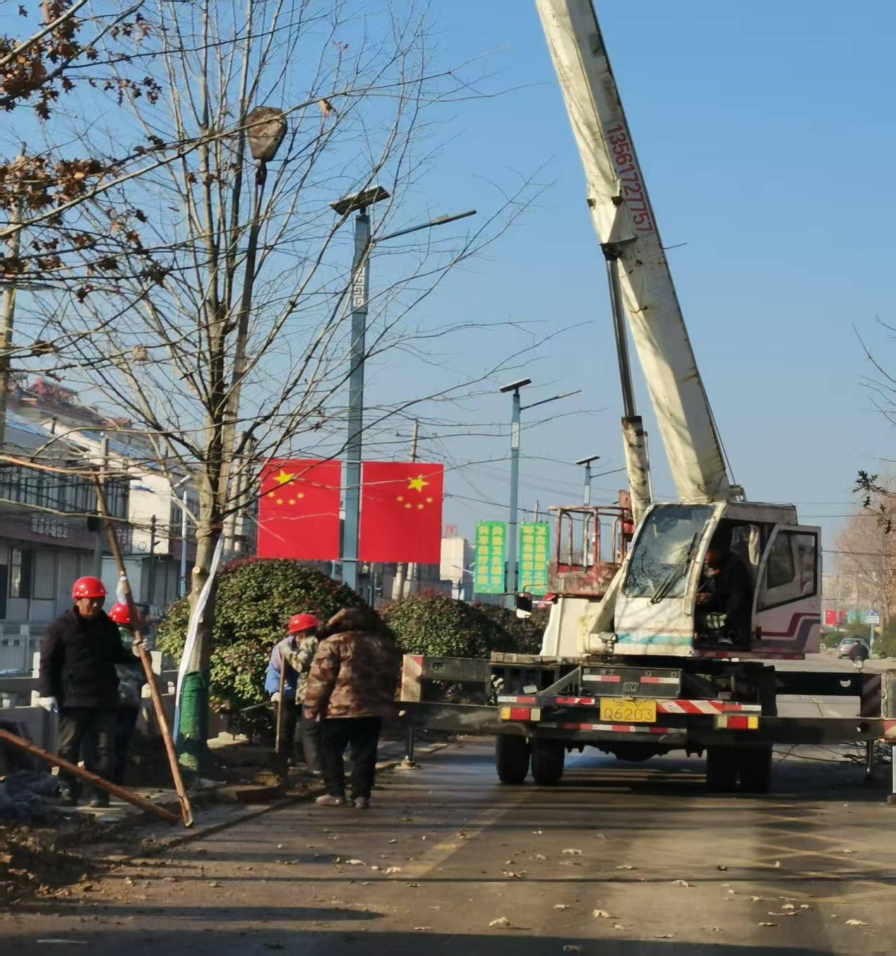 莱芜区杨庄镇：精雕细琢背街小巷 绘就宜居和美新画卷