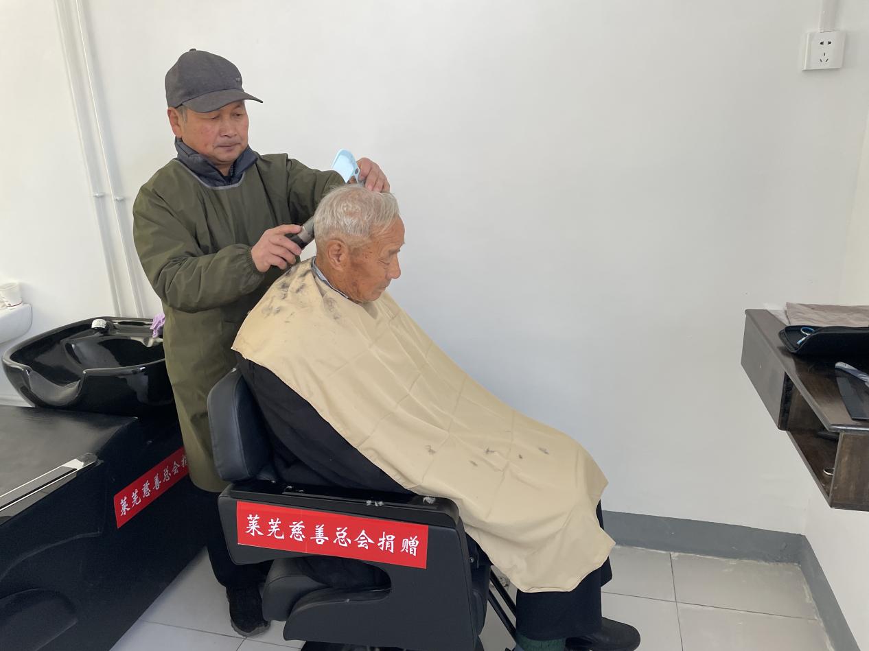 莱芜区杨庄镇开展“幸福起航，乐享晚年”老年人社区活动 - 莱芜生活网