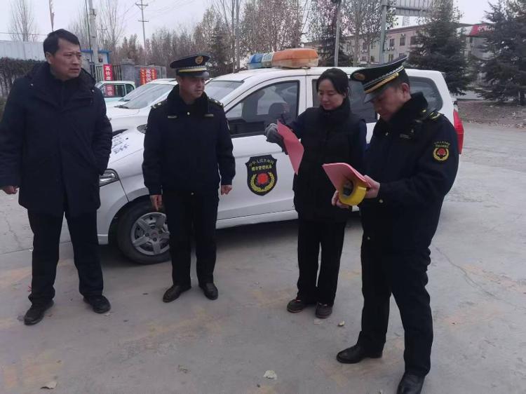 莱芜区高庄街道：多措并举深化“门前五包”宣传 助力打造共建共治共享市容新格局