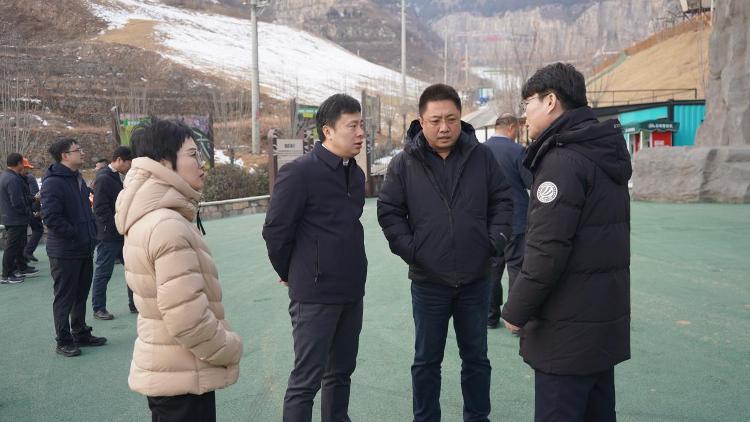 莱芜区高庄街道组织开展乡村振兴实地观摩学习活动