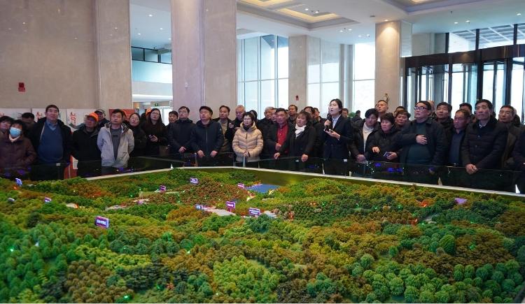 莱芜区高庄街道组织开展乡村振兴实地观摩学习活动 - 莱芜生活网