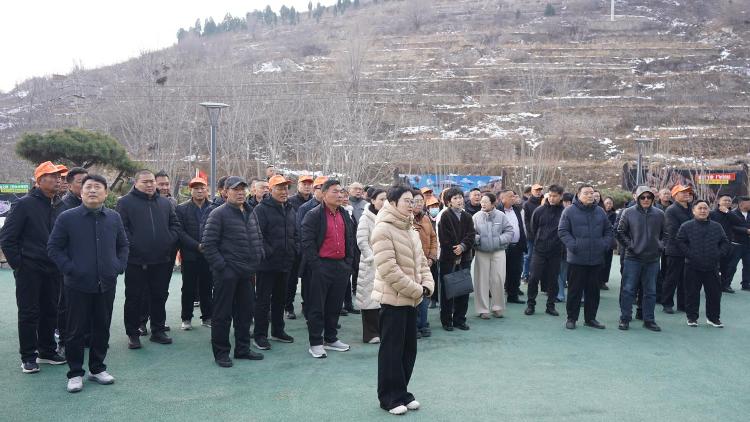 莱芜区高庄街道组织开展乡村振兴实地观摩学习活动 - 莱芜生活网