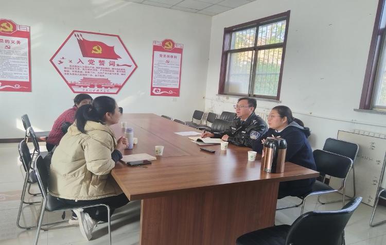 莱芜区高庄街道综治中心：“四微联动”织密网格服务网 激活基层治理新动能 - 莱芜生活网