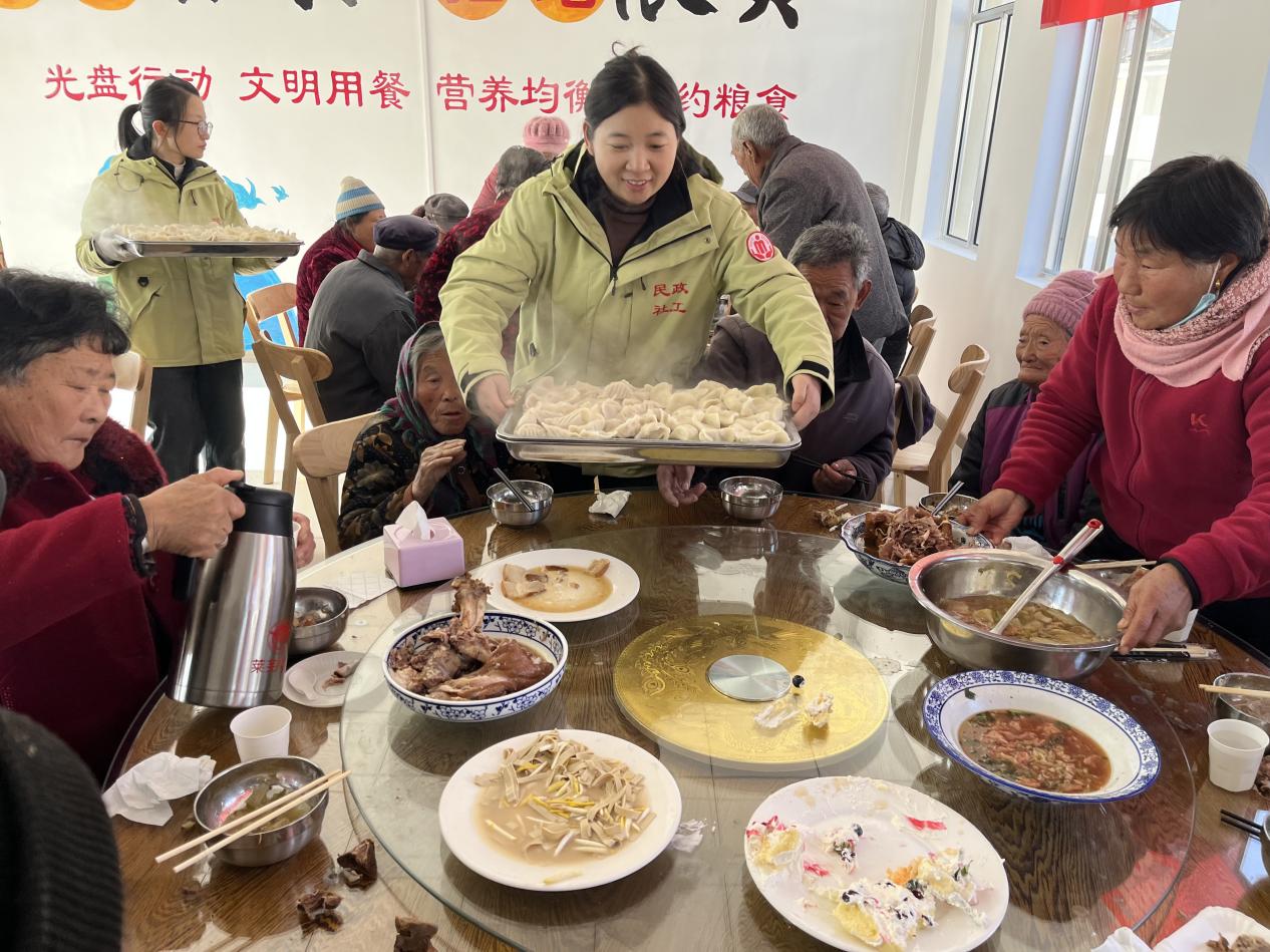 莱芜区杨庄镇开展“幸福起航，乐享晚年”老年人社区活动 - 莱芜生活网