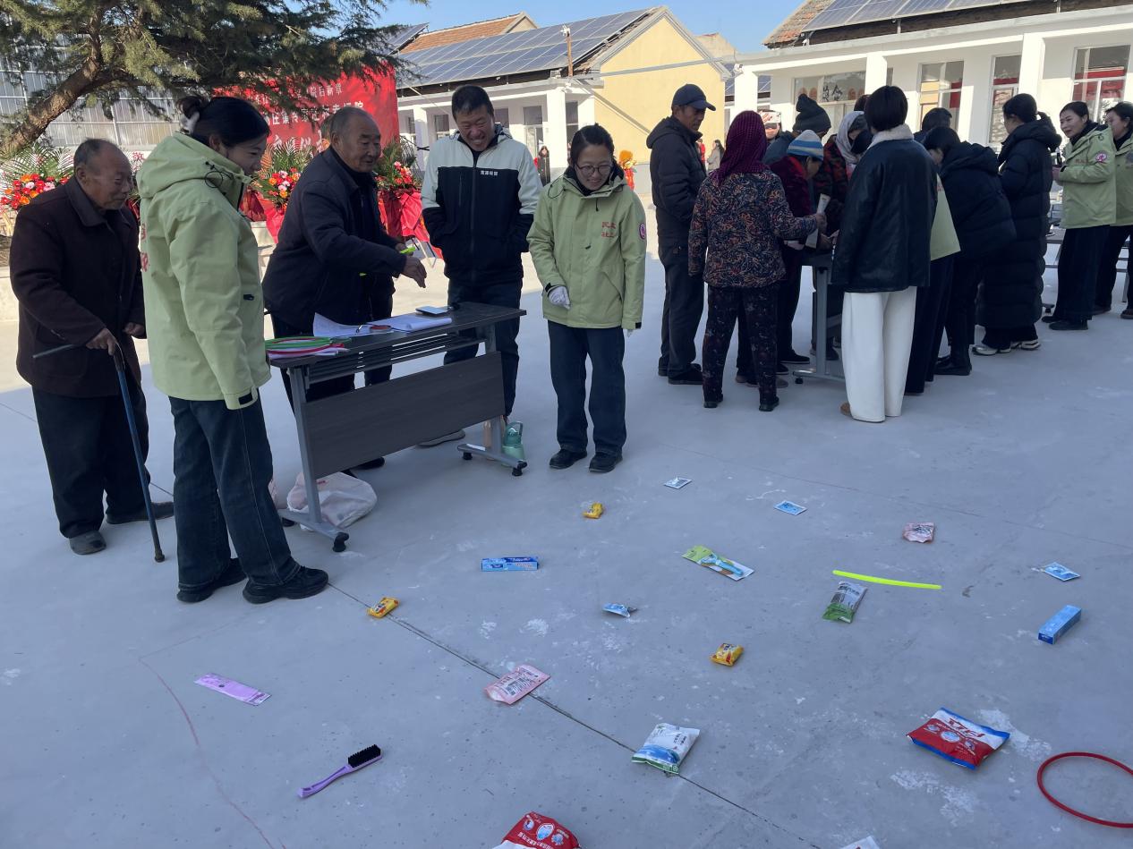 莱芜区杨庄镇开展“幸福起航，乐享晚年”老年人社区活动 - 莱芜生活网