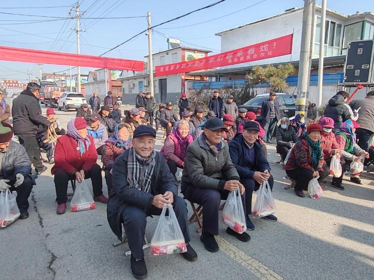 【社会主义核心价值观“五个融入”】莱芜区羊里街道梁王石村：冬闲时光添雅趣 文化惠民暖人心 - 莱芜生活网