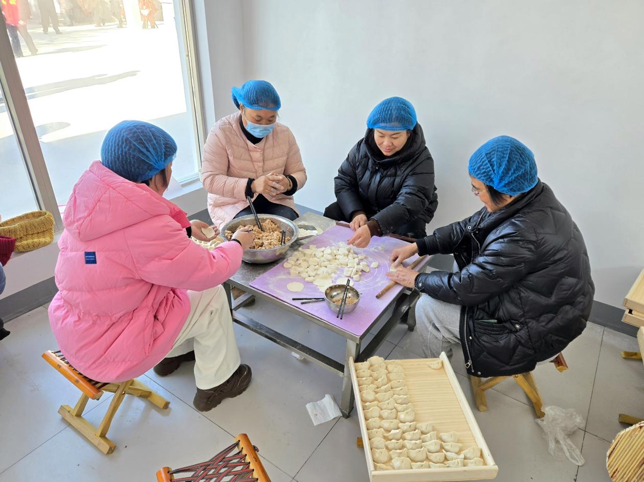 莱芜区杨庄镇开展“幸福起航，乐享晚年”老年人社区活动 - 莱芜生活网