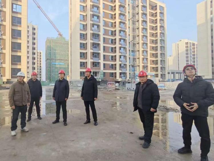 莱芜区寨里镇开展安全生产专项检查