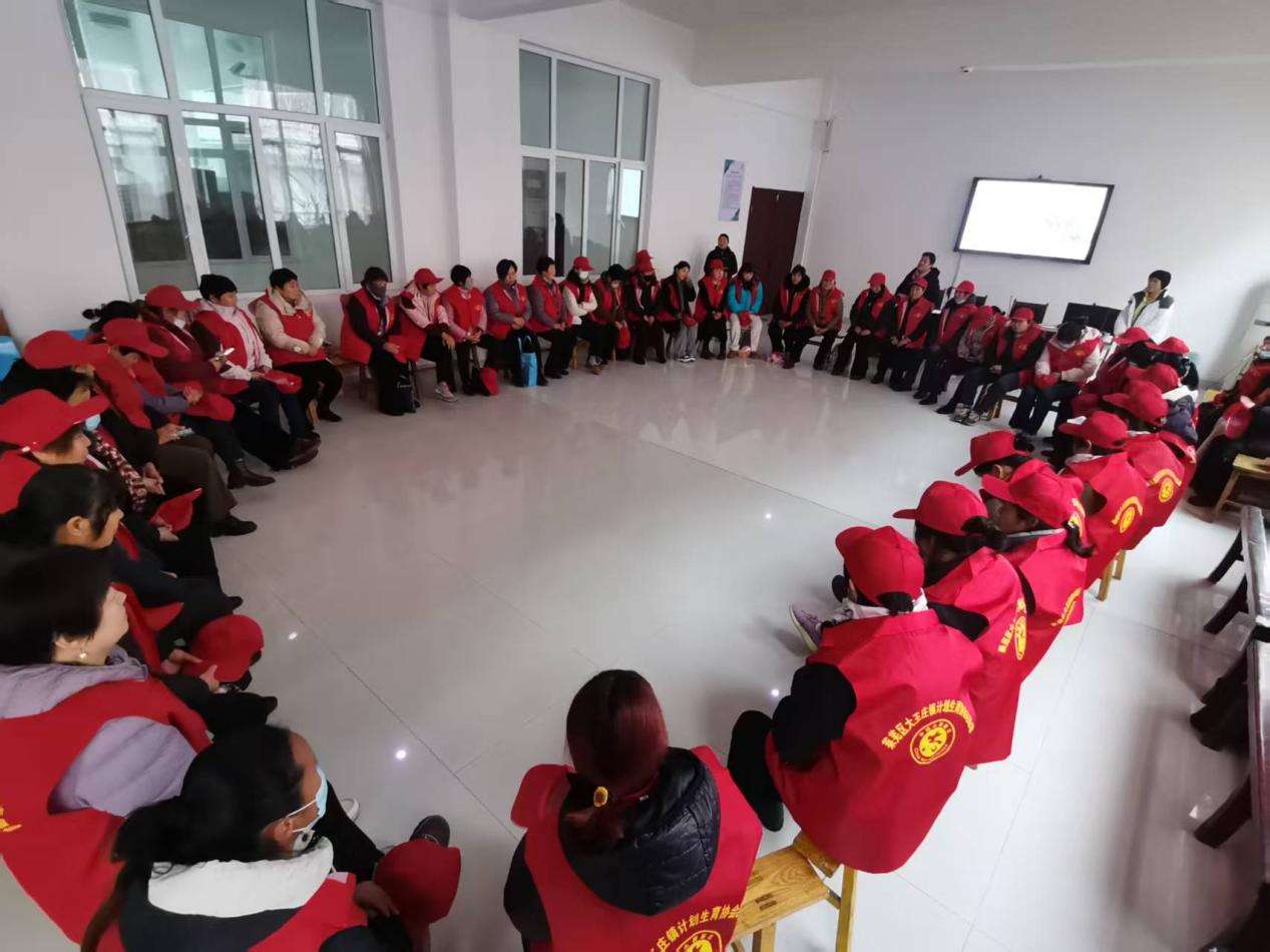 【社会主义核心价值观“五个融入”】莱芜区大王庄镇计生协开展志愿者培训活动 - 莱芜生活网