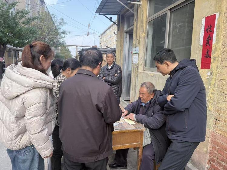 莱芜区高庄街道华泰社区2025年度基层治理工作回眸——党建引领聚合力 多元共治谱新篇 - 莱芜生活网