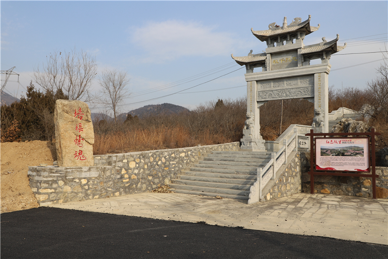 公益金润红土 实干兴乡村 莱芜区雪野街道谱写革命老区振兴新篇章