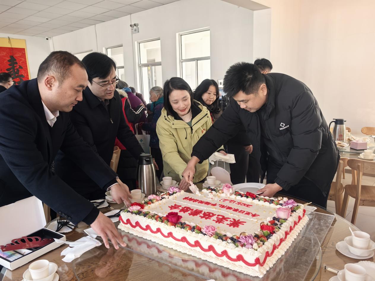 莱芜区杨庄镇开展“幸福起航，乐享晚年”老年人社区活动 - 莱芜生活网