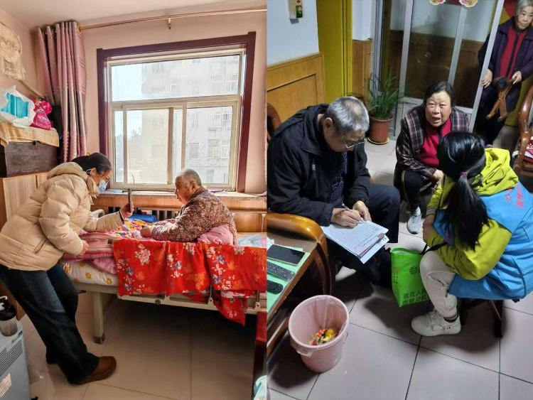 【社会主义核心价值观“五个融入”】莱芜区张家洼街道鲁矿东区社区：五色网格映初心 敲门送暖食相伴