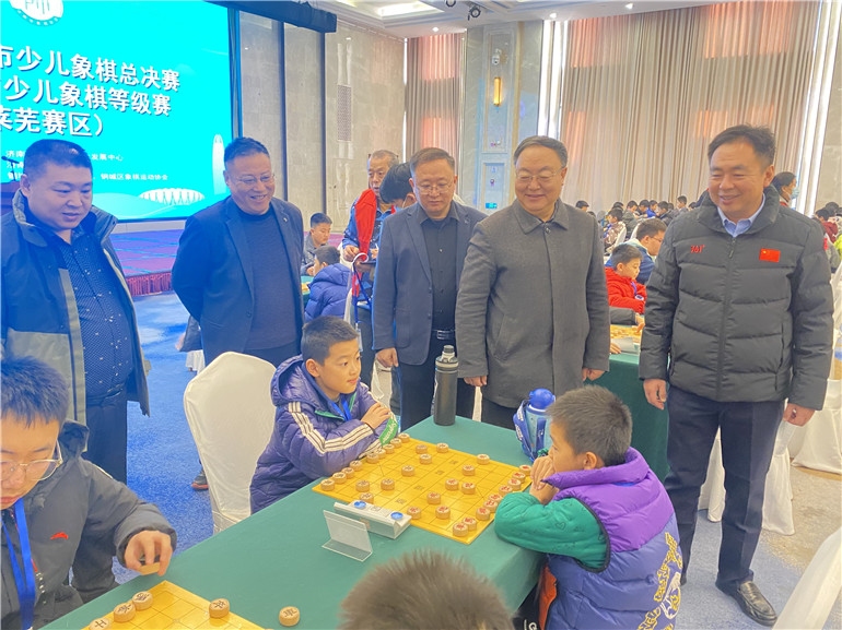 2025济南市少儿象棋总决赛暨济南市少儿象棋等级赛（莱芜赛区）成功举办 - 莱芜生活网
