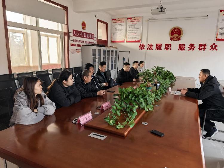 深化履职担当 赋能高质量发展 莱芜区羊里街道“人大代表活动月”活动走深走实