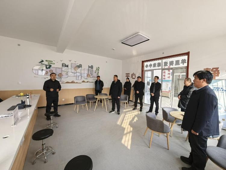 深化履职担当 赋能高质量发展 莱芜区羊里街道“人大代表活动月”活动走深走实 - 莱芜生活网