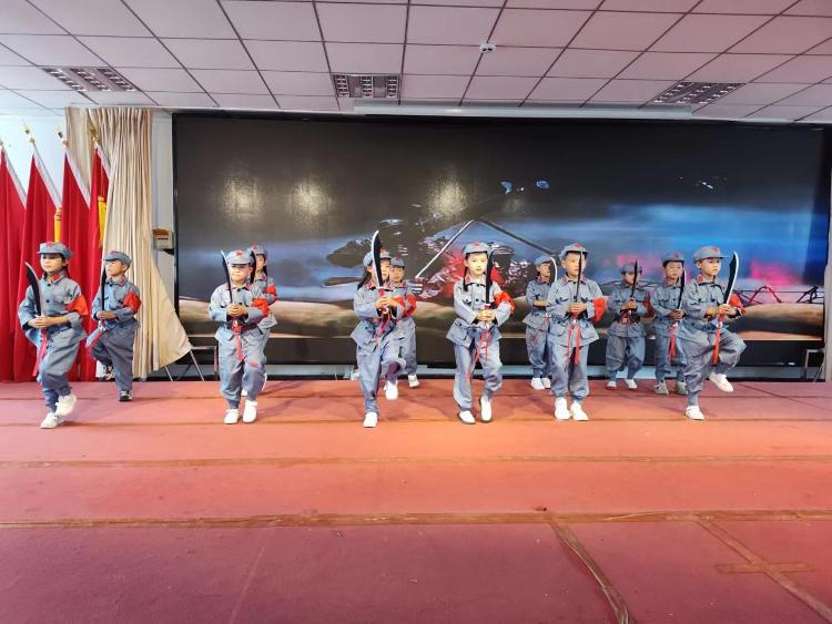 莱芜区茶业口镇汪洋书院：以红色文化铸魂育人 - 莱芜生活网