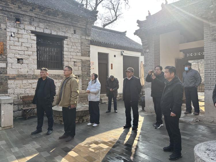 莱芜区高庄街道人大工委开展“深化履职担当・赋能高质量发展”主题代表活动月活动 - 莱芜生活网