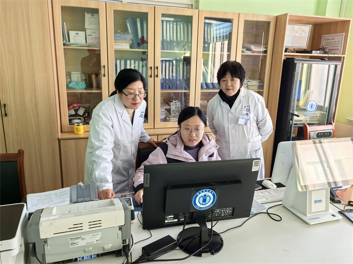 以考促干提质效 苗山中心卫生院迎接疾控与卫生监督工作考核 - 莱芜生活网