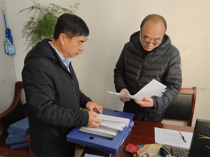 以考促干提质效 苗山中心卫生院迎接疾控与卫生监督工作考核 - 莱芜生活网