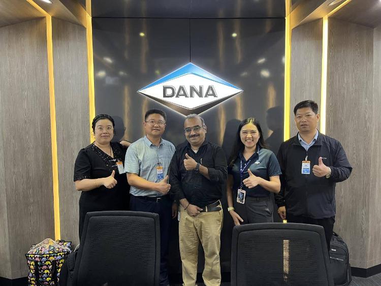 Laiwu enterprises attended a business exchange meeting in Thailand - 莱芜生活网