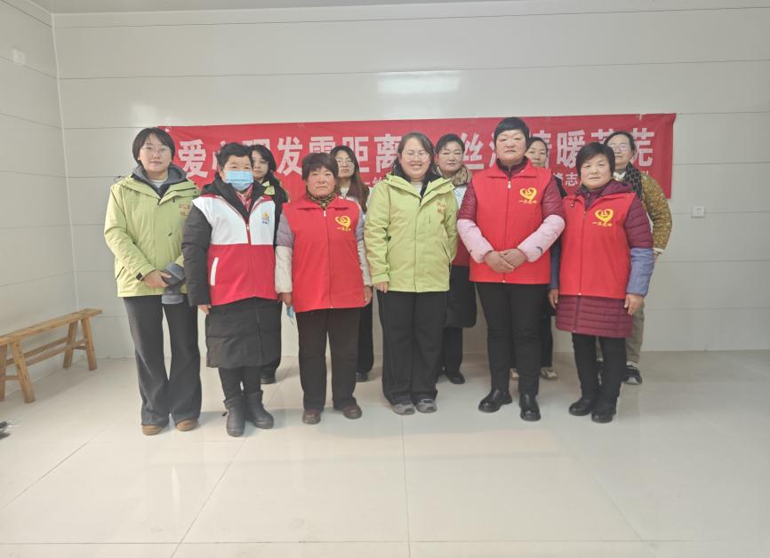 雪野街道民政社工站开展“爱心义剪暖乡村，身心护航伴暮年”义剪活动 - 莱芜生活网