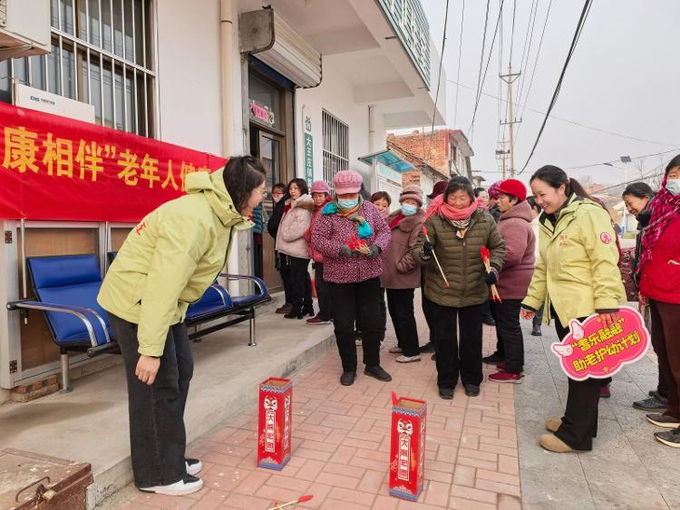【精彩“莱”邻】“耆心守护，健康相伴” 莱芜区大王庄镇开展老年人健康义诊活动 - 莱芜生活网