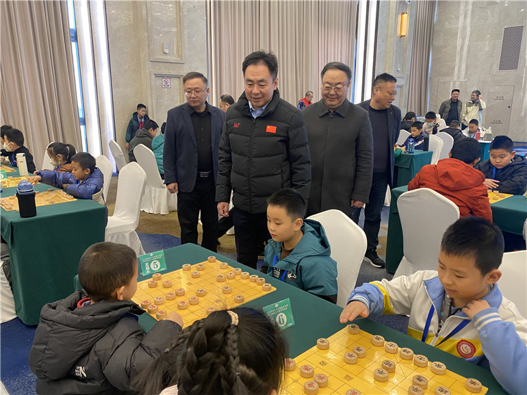 2025济南市少儿象棋总决赛暨济南市少儿象棋等级赛（莱芜赛区）成功举办 - 莱芜生活网