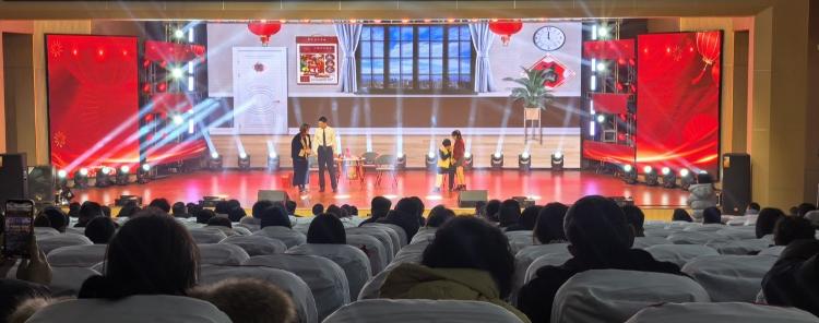 策马启新岁 逐梦贺新春 莱芜区张家洼街道2026年百姓春晚精彩上演 - 莱芜生活网