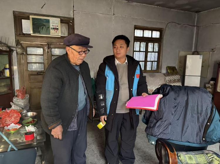 莱芜区凤城街道顺河社区：防范一氧化碳中毒 守护居民平安过冬 - 莱芜生活网