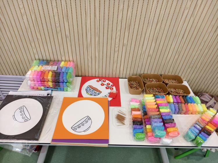 莱芜区凤城街道民政社工站：童心知民俗 欢乐庆腊八 - 莱芜生活网