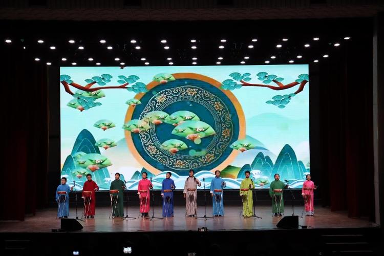 莱芜区高庄街道“筑梦高庄 悦启新年”元旦文艺汇演暨百姓春晚温情启幕 - 莱芜生活网